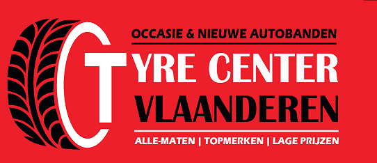 Tyre center Vlaanderen logo